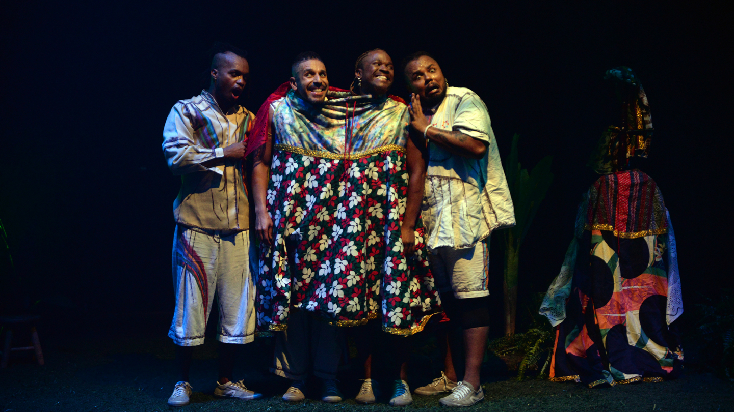 Teatro / Dança Ibejada