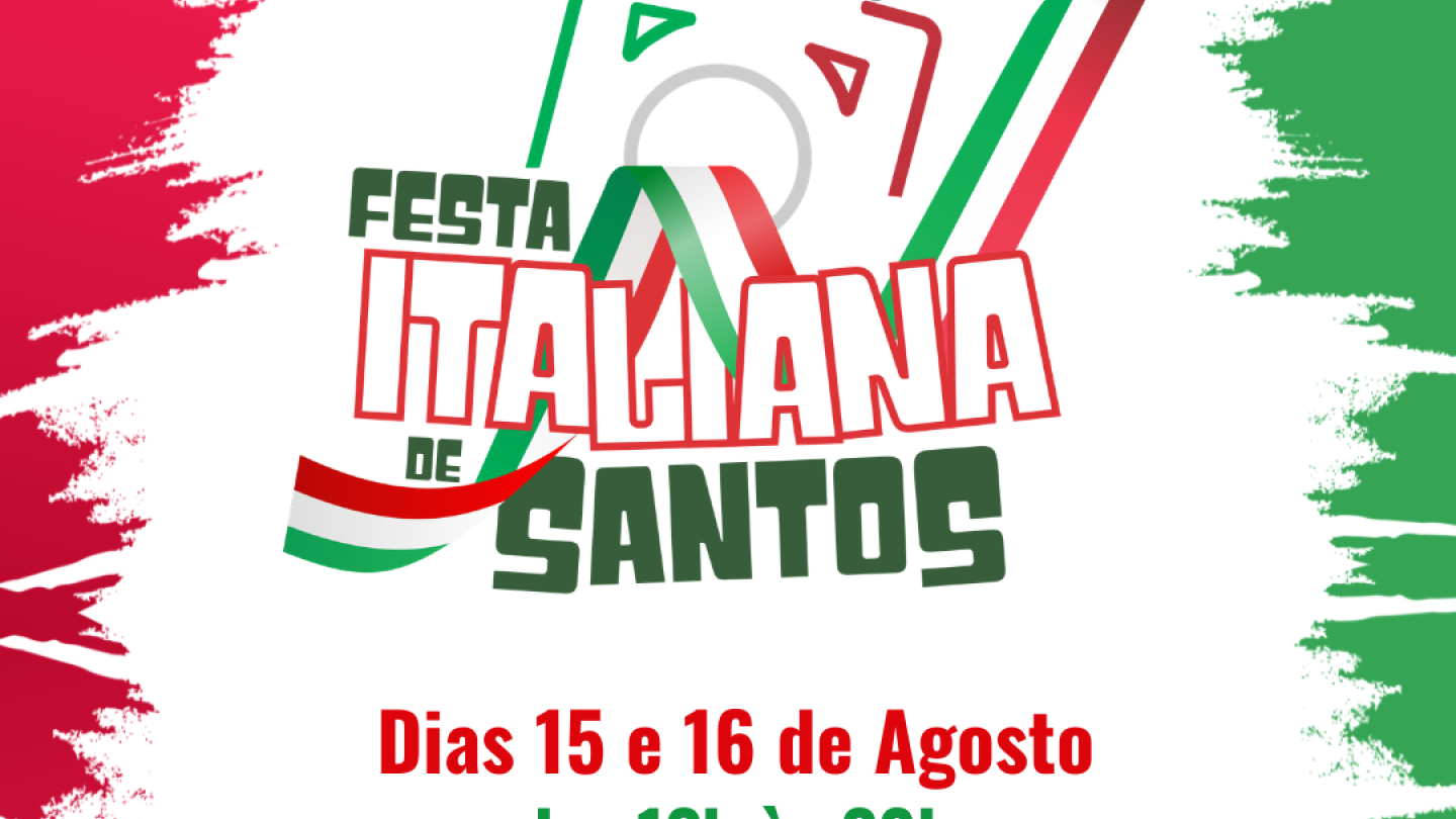 Festa Italiana de Santos 2026