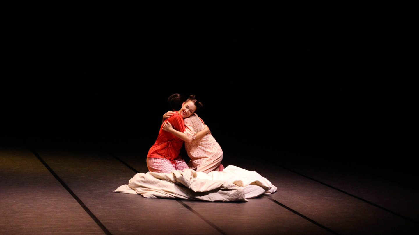 Teatro 'Lara e o pássaro'