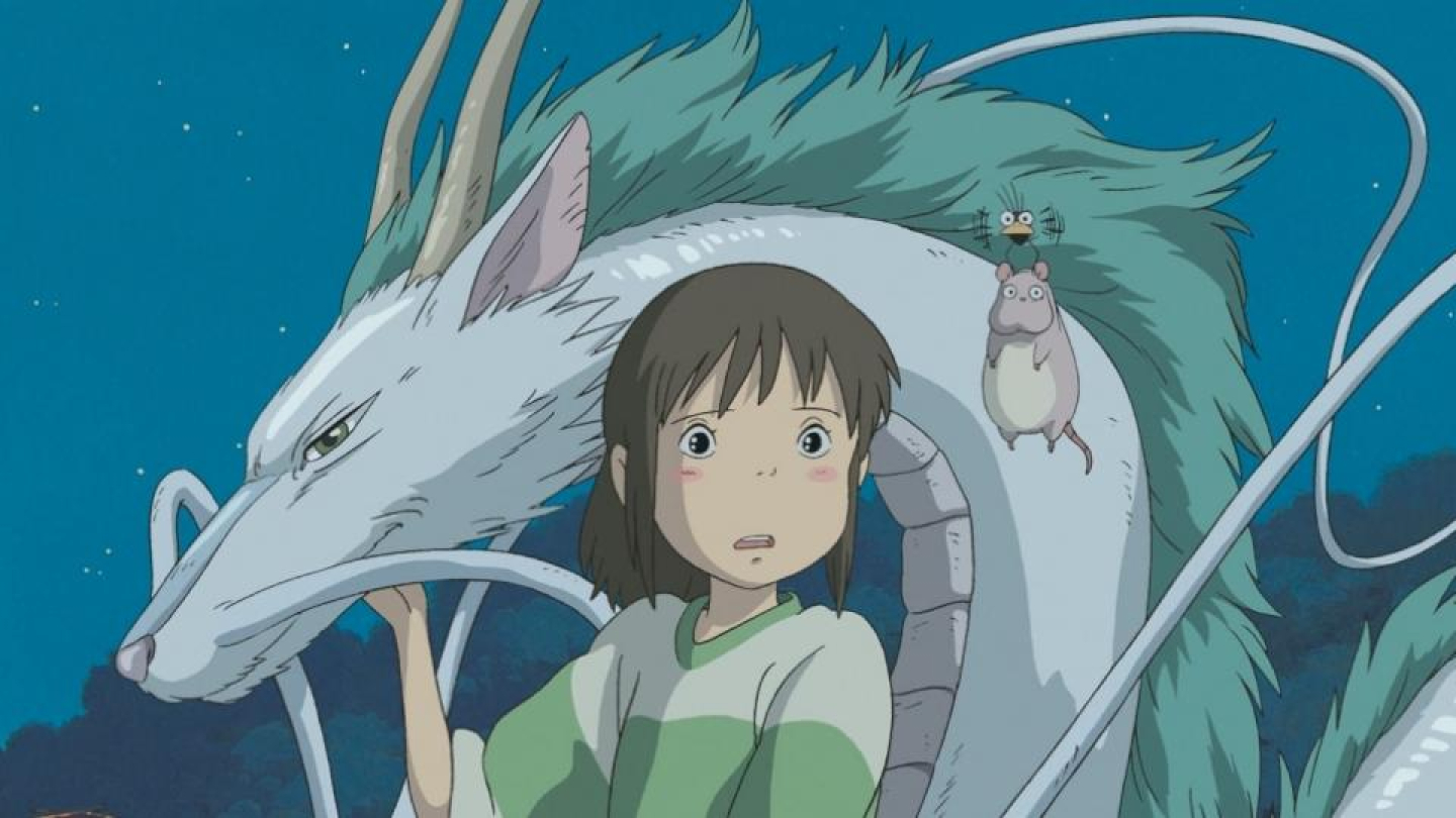 A Viagem de Chihiro