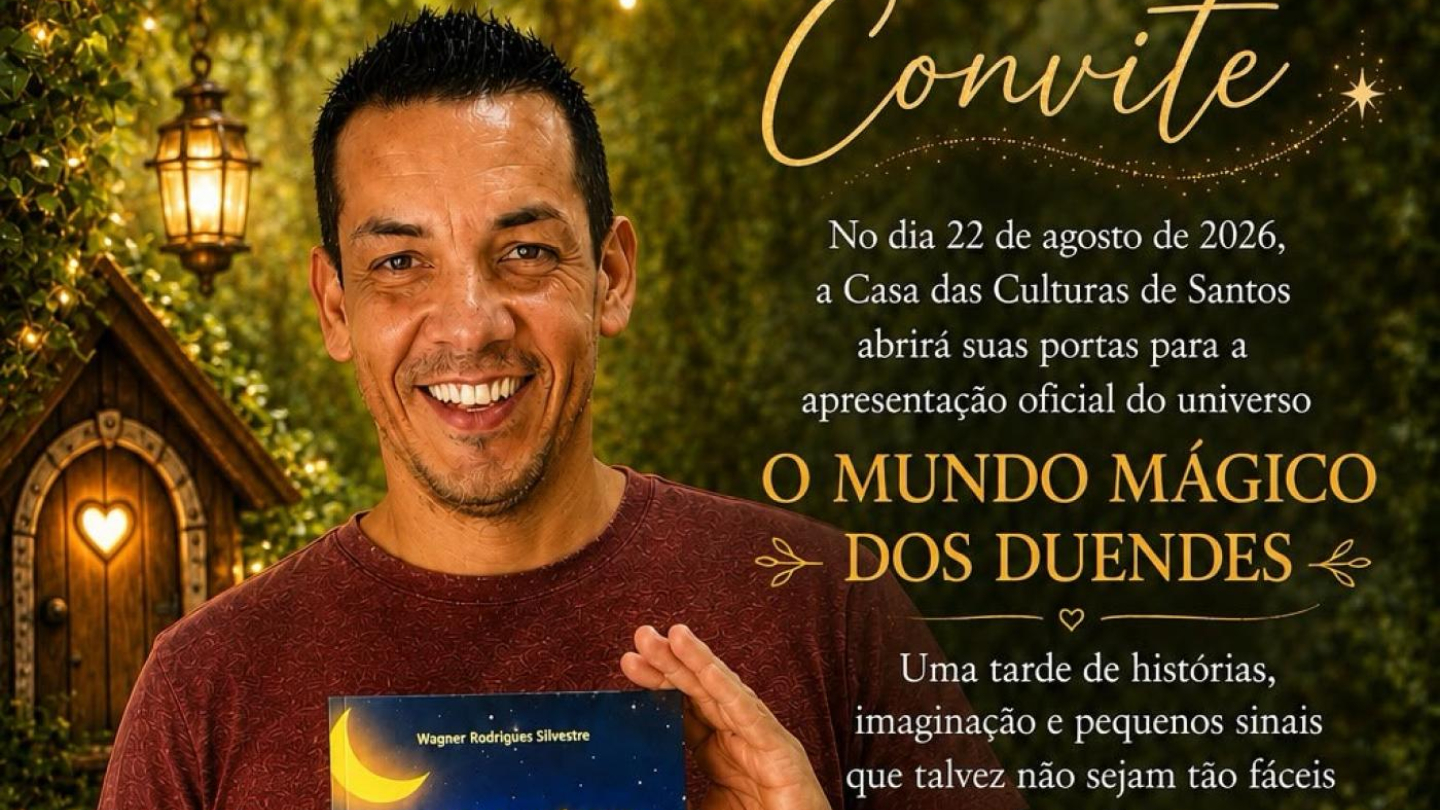 Folder do evento