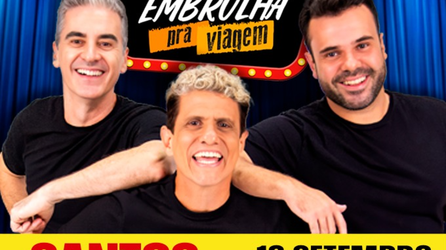 Embrulha pra viagem