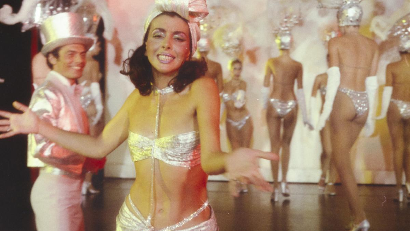 Filme A Estrela Sobe