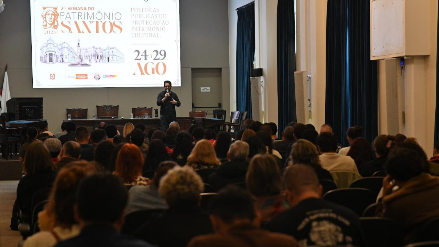 Evento do patrimônio