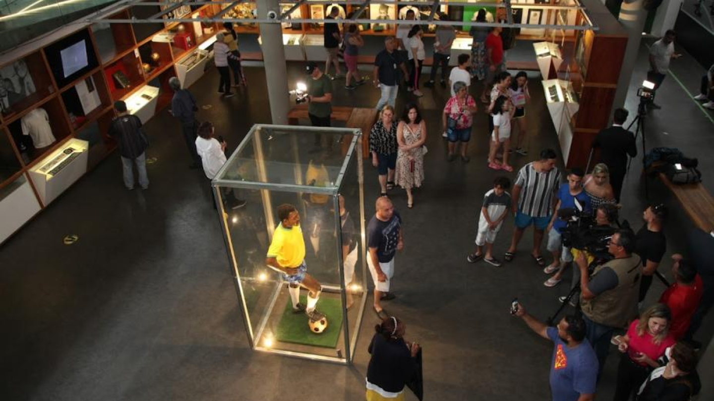 Museu Pelé