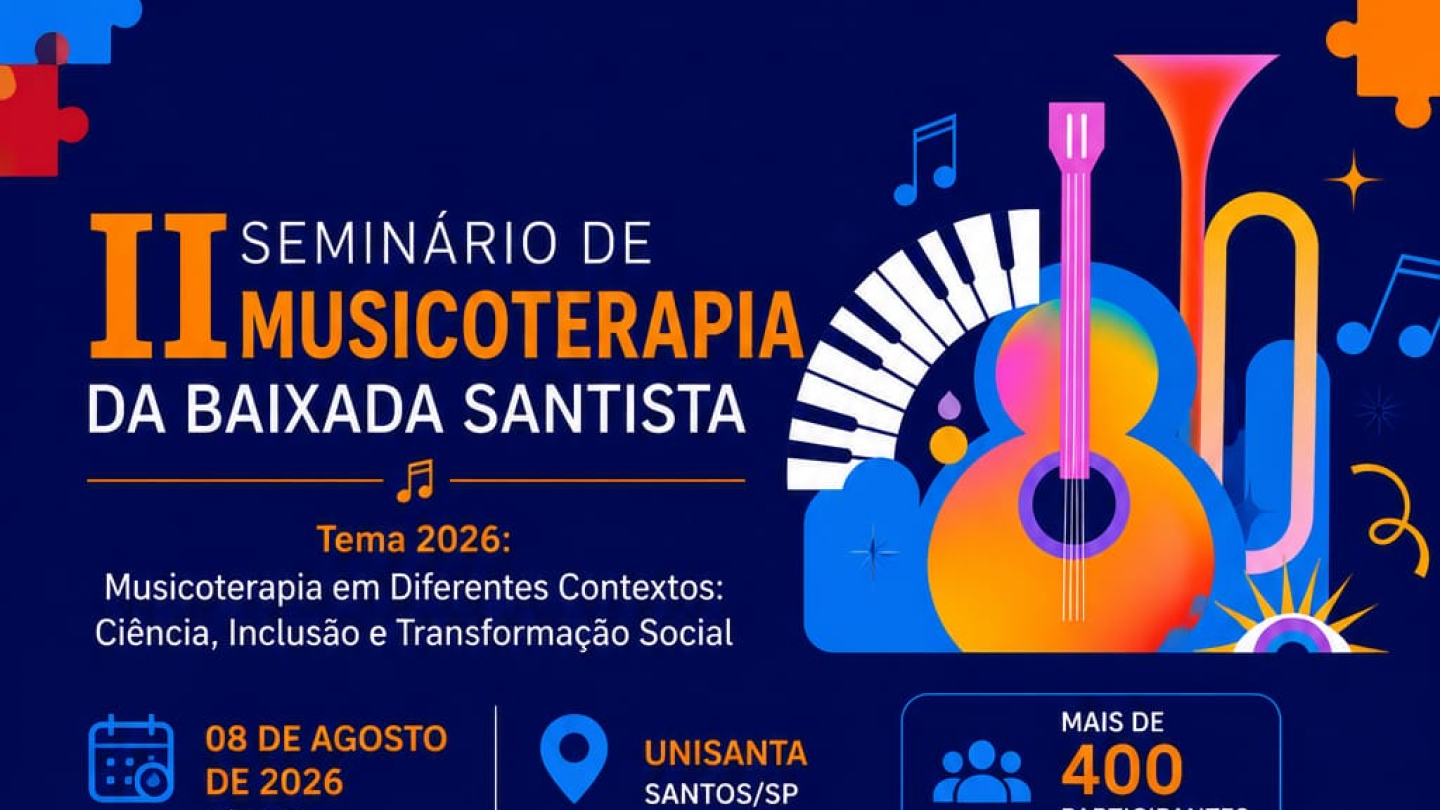 Seminário de Musicoterapia