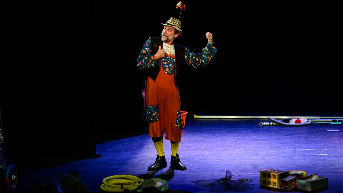 Circo/Teatro Quim e Tal