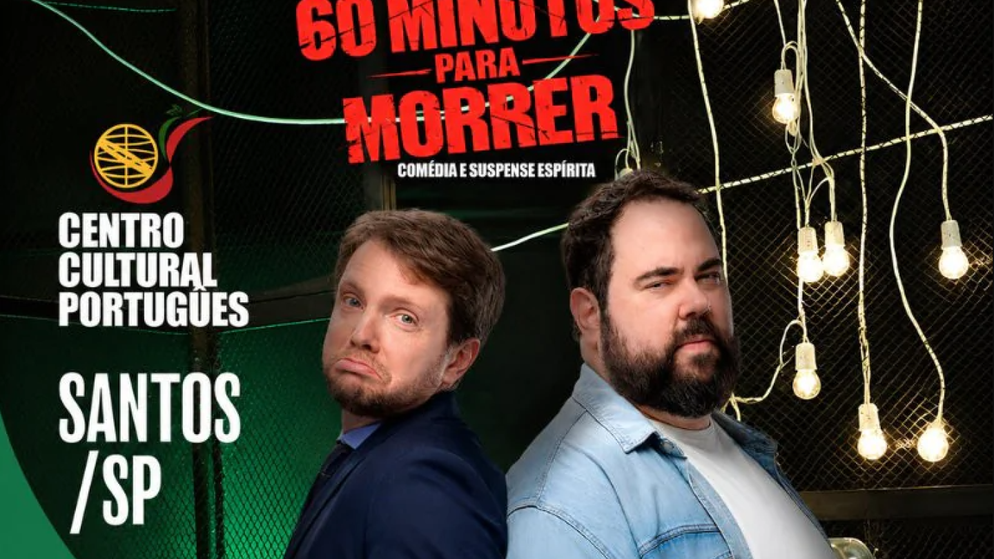 60 minutos para morrer