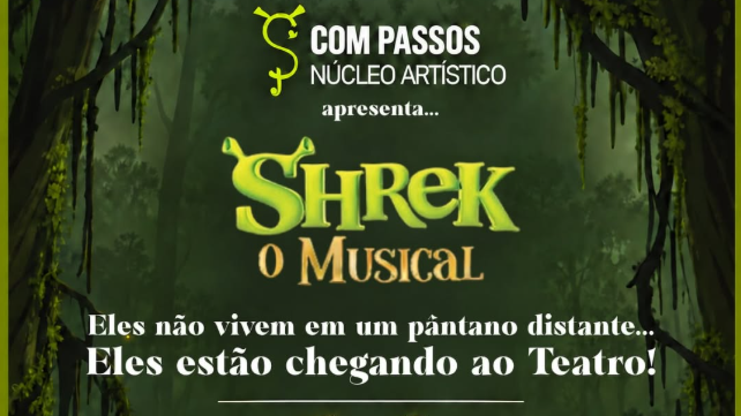 Shrek O Musical