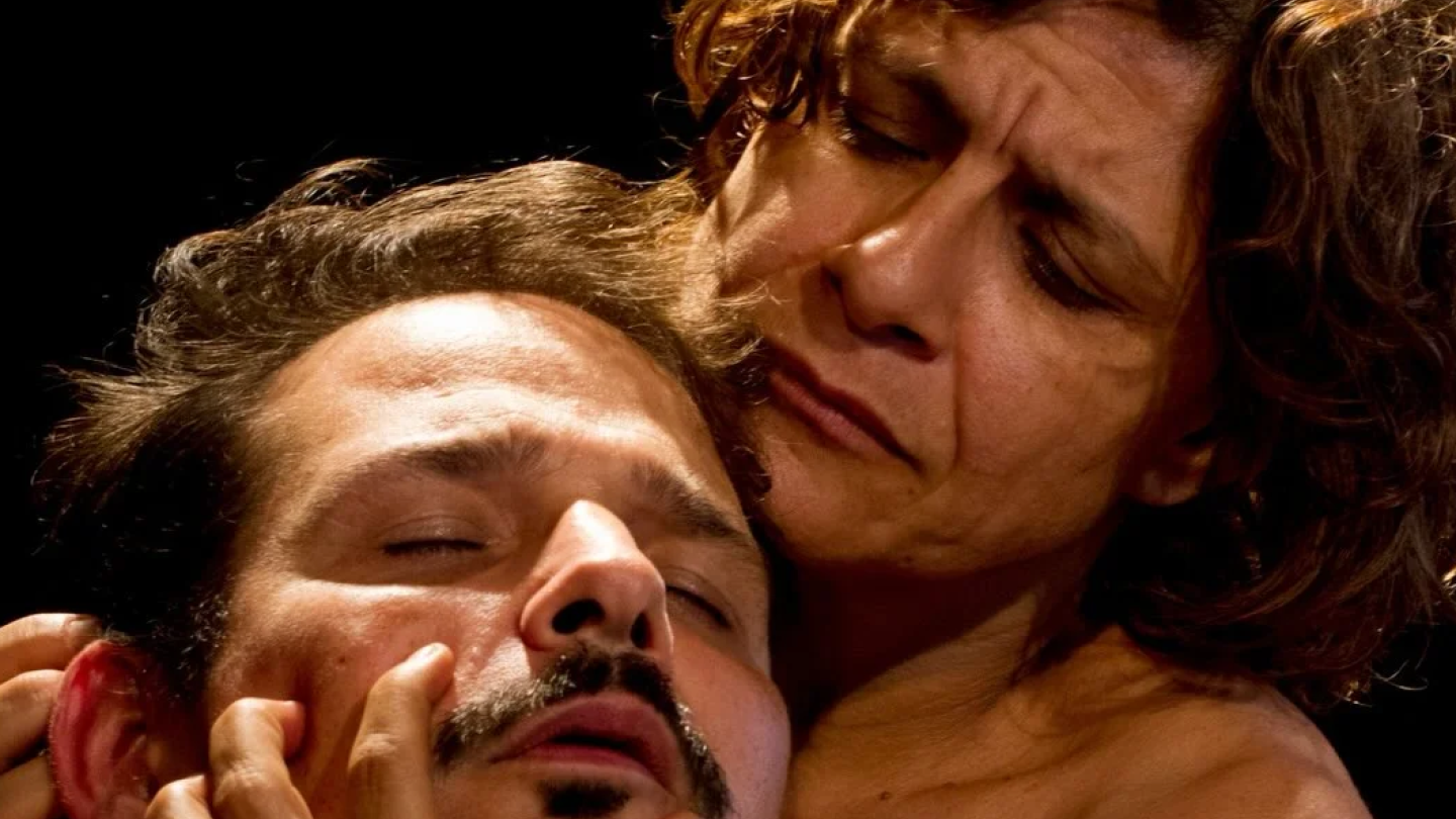Teatro Gota D’água no Tempo