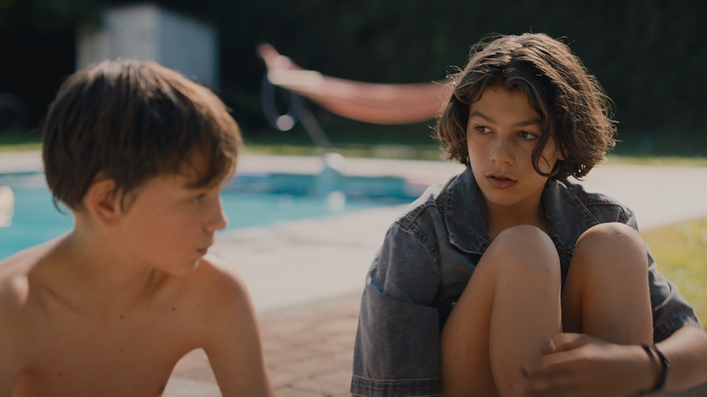 Corações Jovens filme