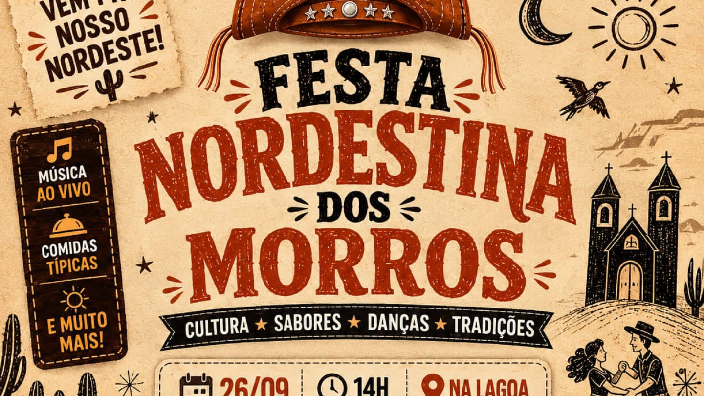 Festa Nordestina dos Morros