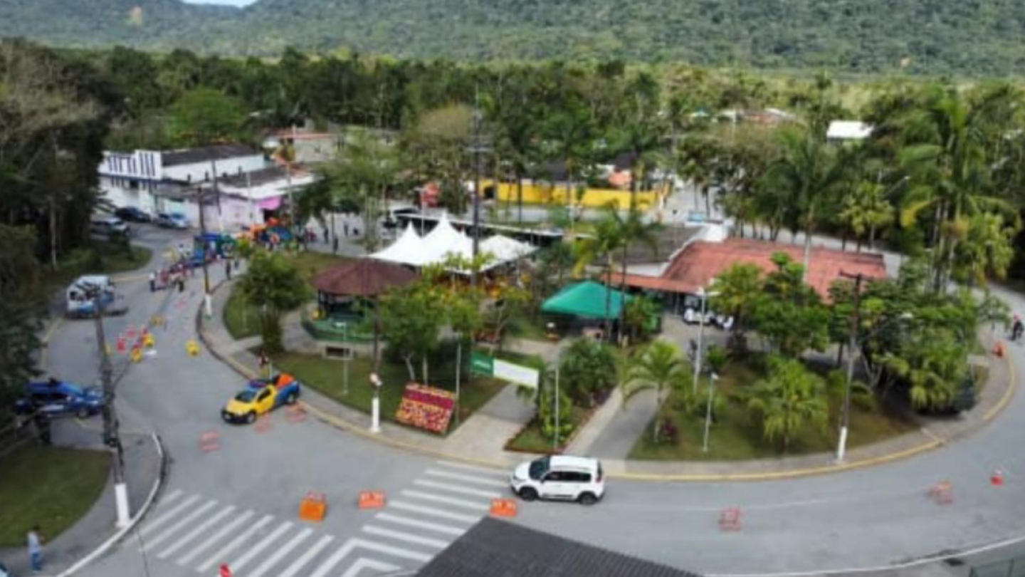Caruara Praça Central