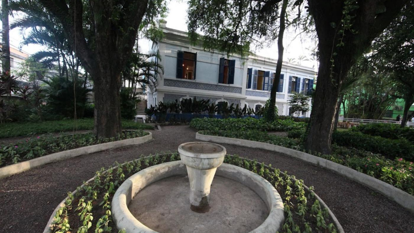 Casa das Culturas