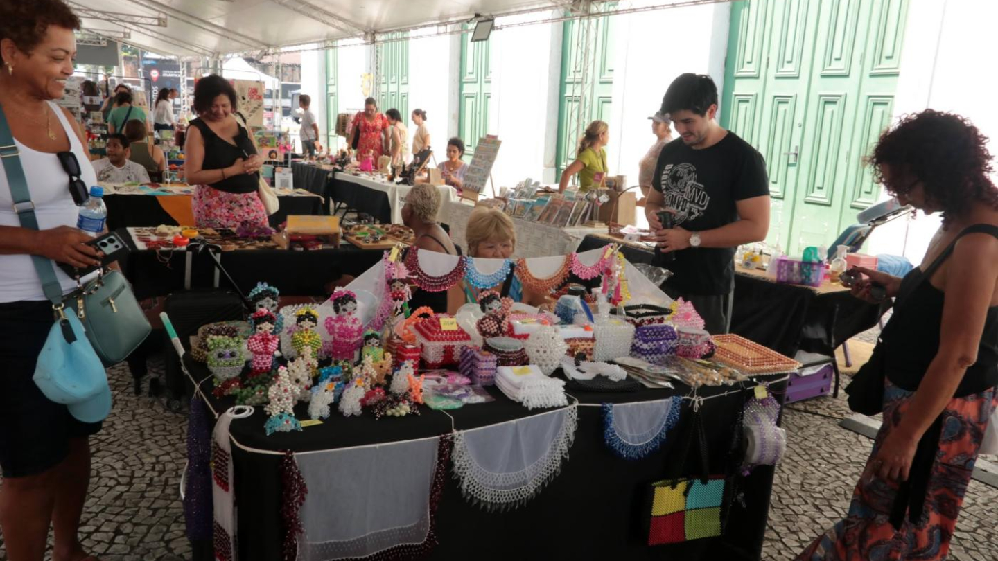 Feira criativa