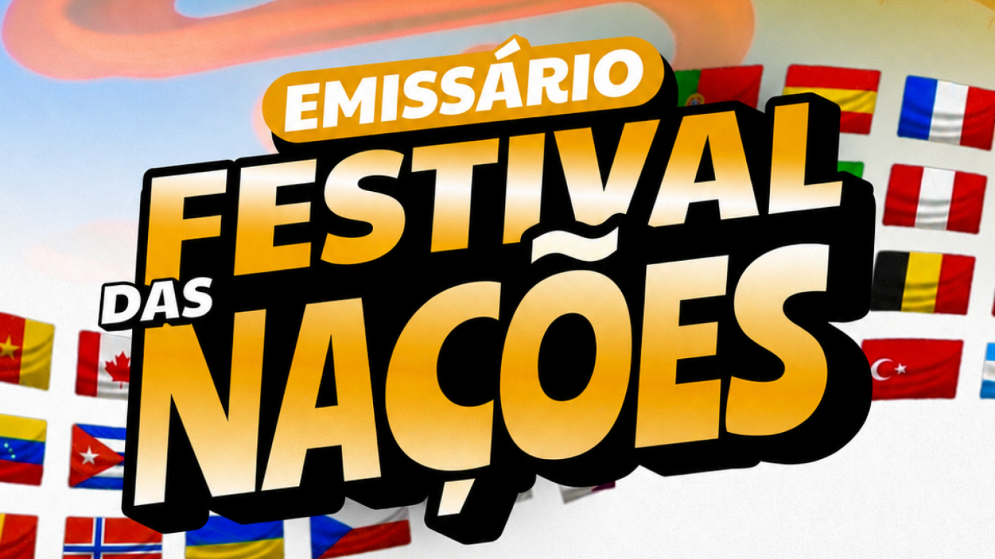 Festival das Nações no Emissário