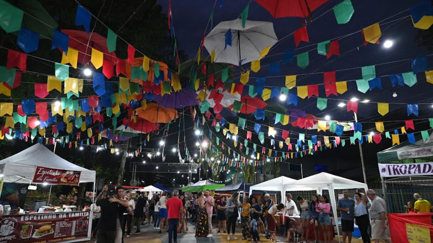 Evento nordestino