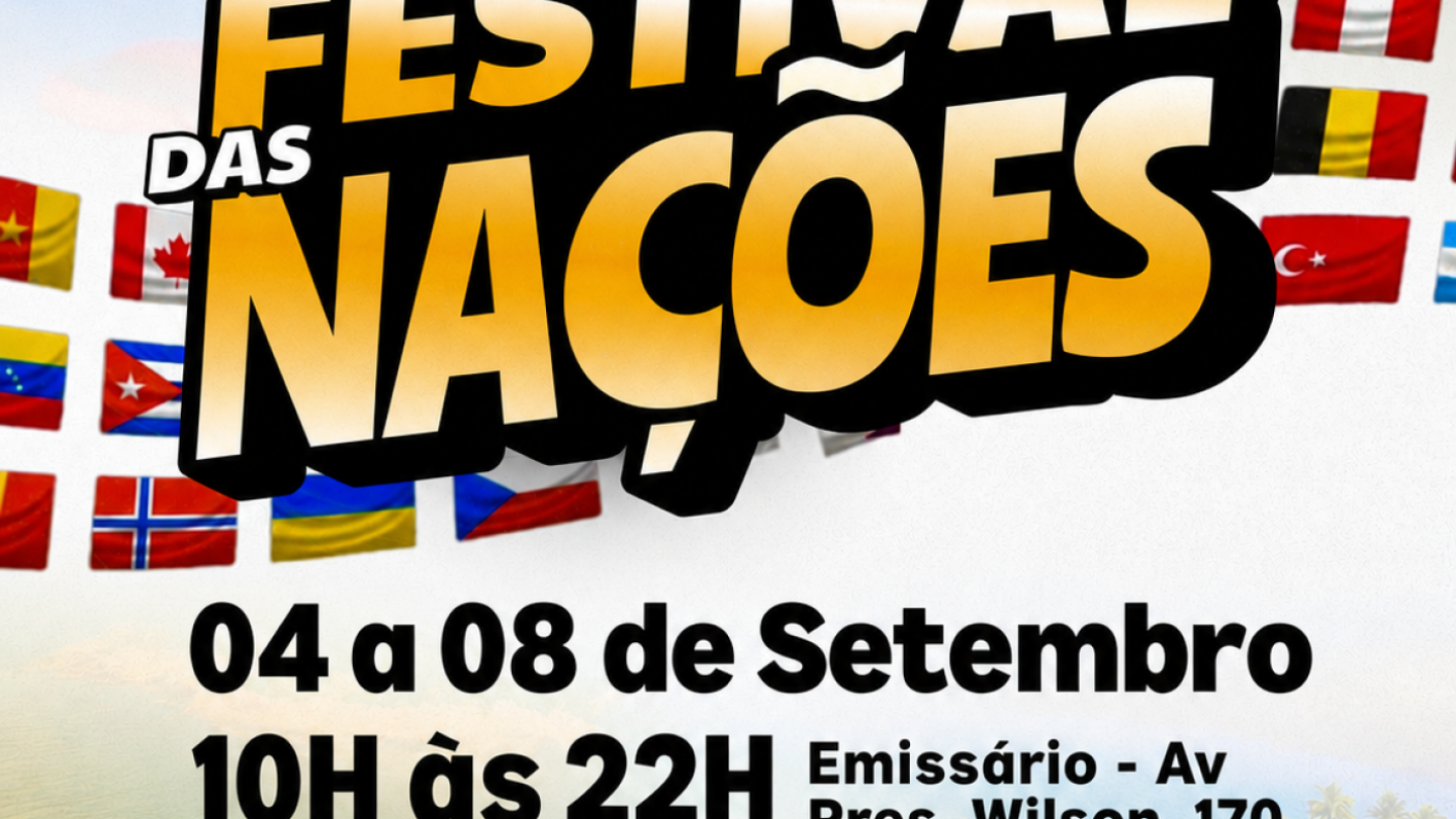 Festival das nações