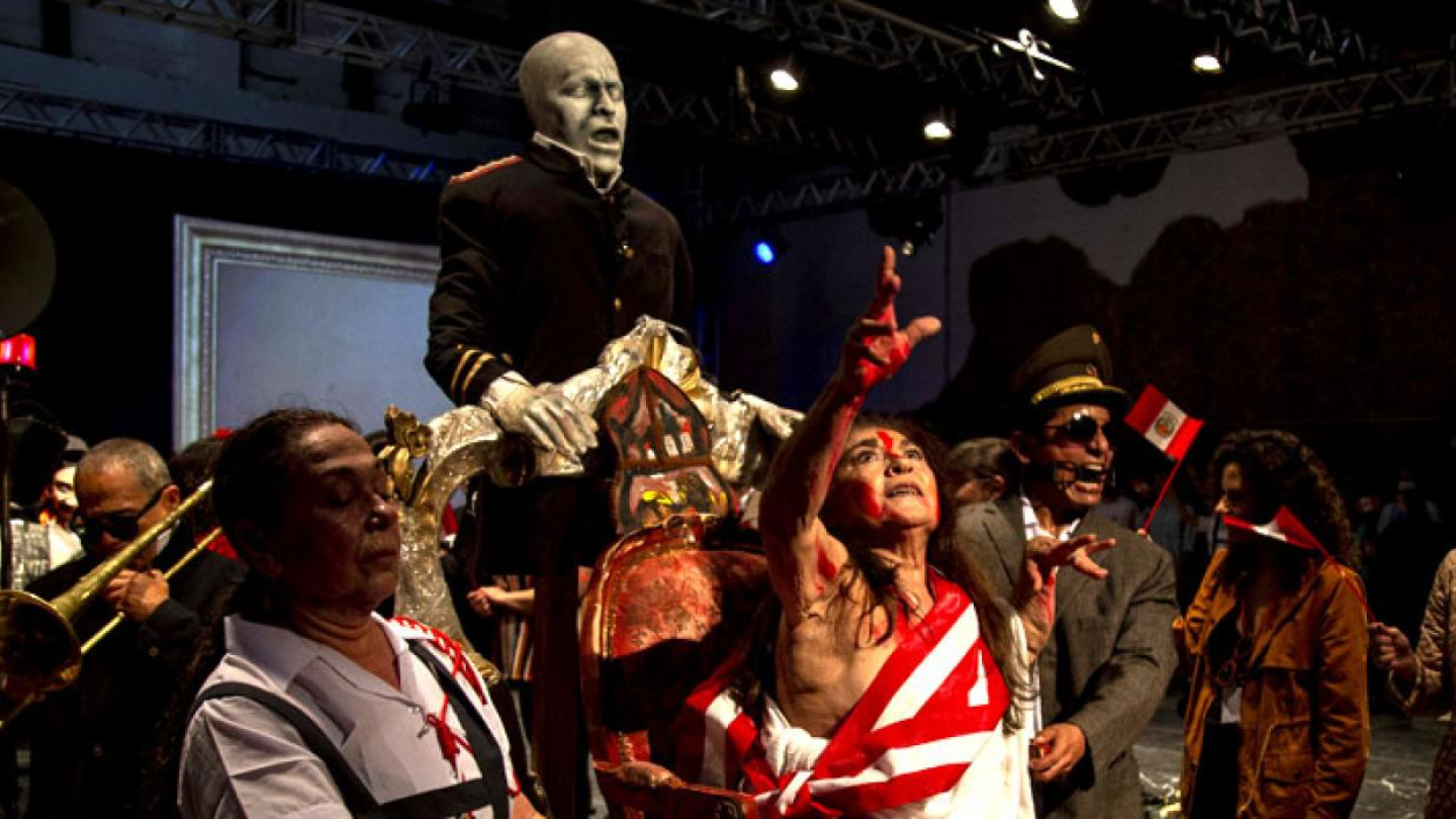 Agenda de eventos