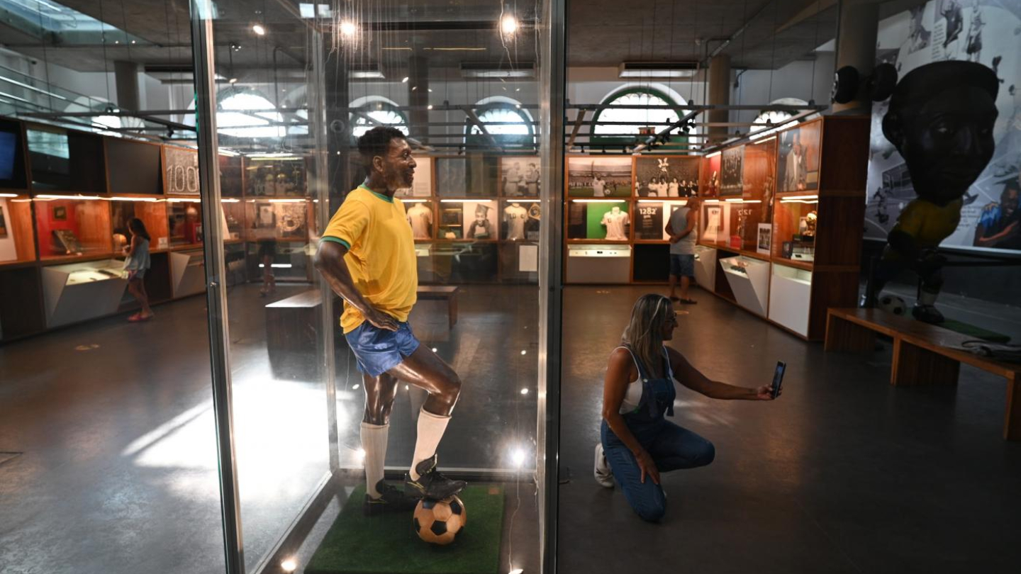 Museu Pelé
