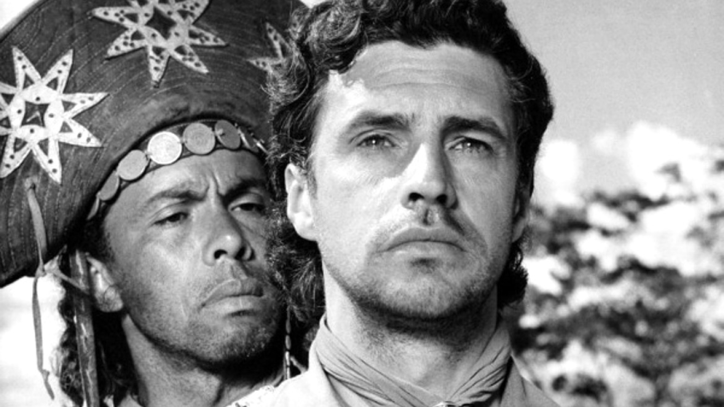 O cangaceiro filme