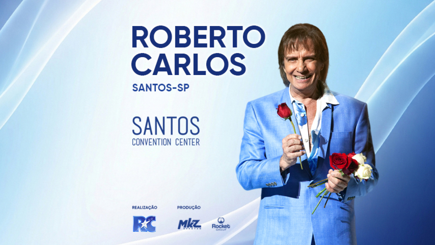 Show Roberto Carlos
