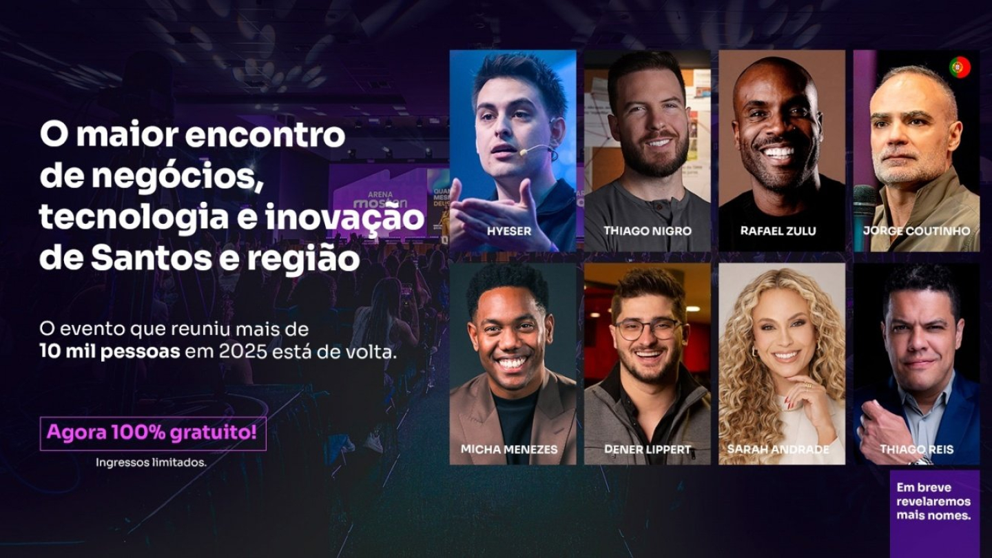 Santos Digital Week 2026