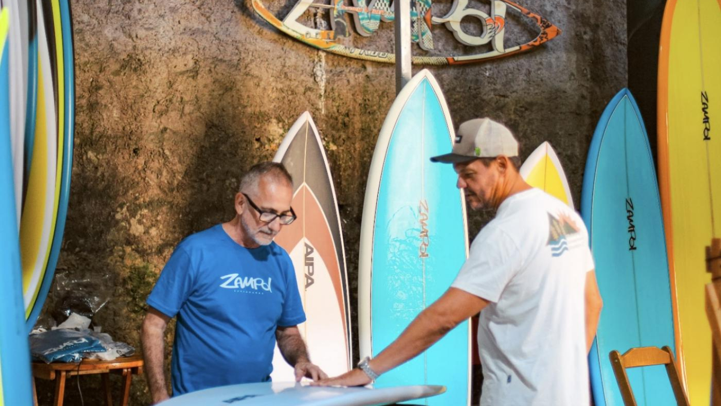 Surf