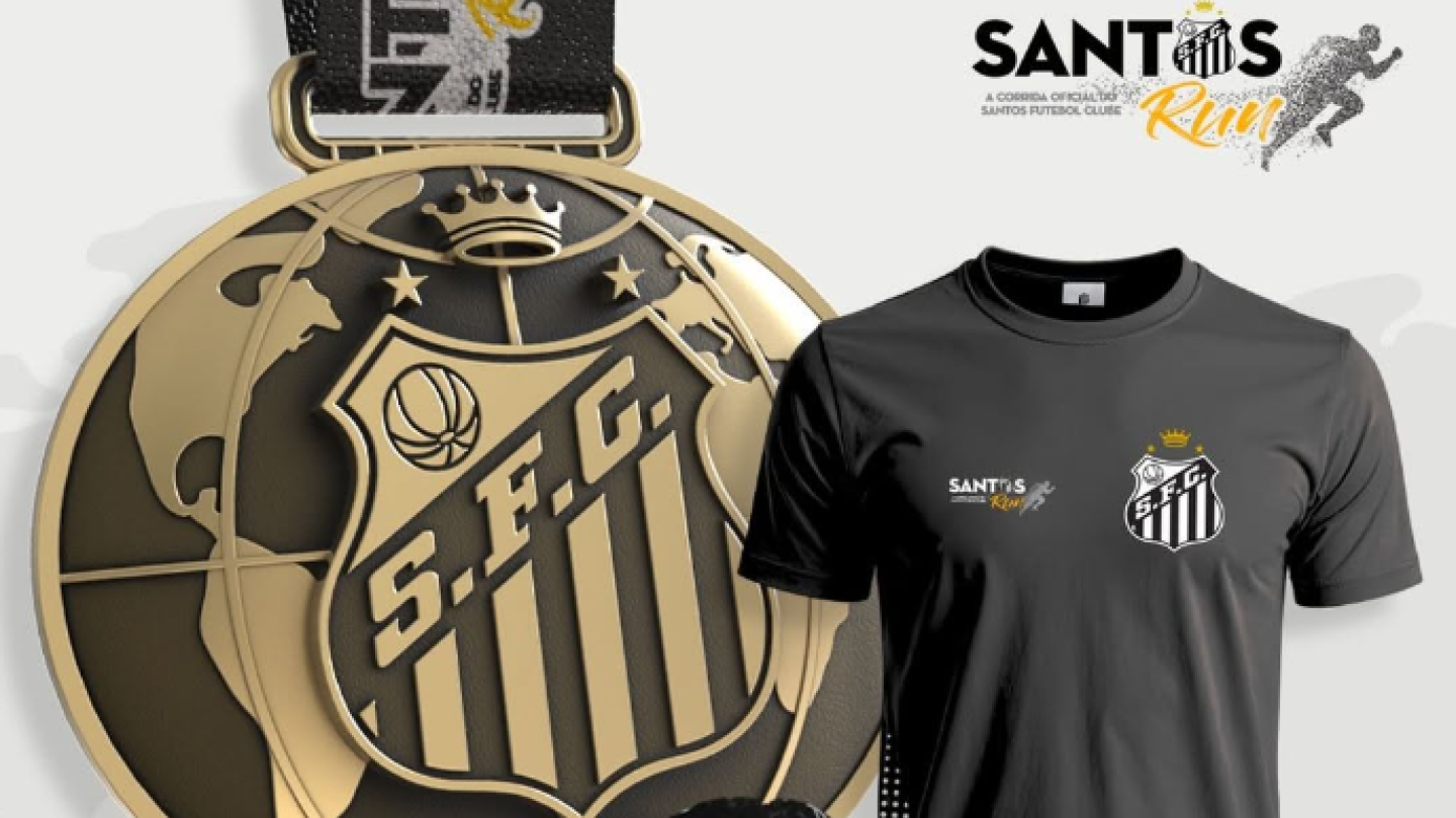 Santos Run 2026