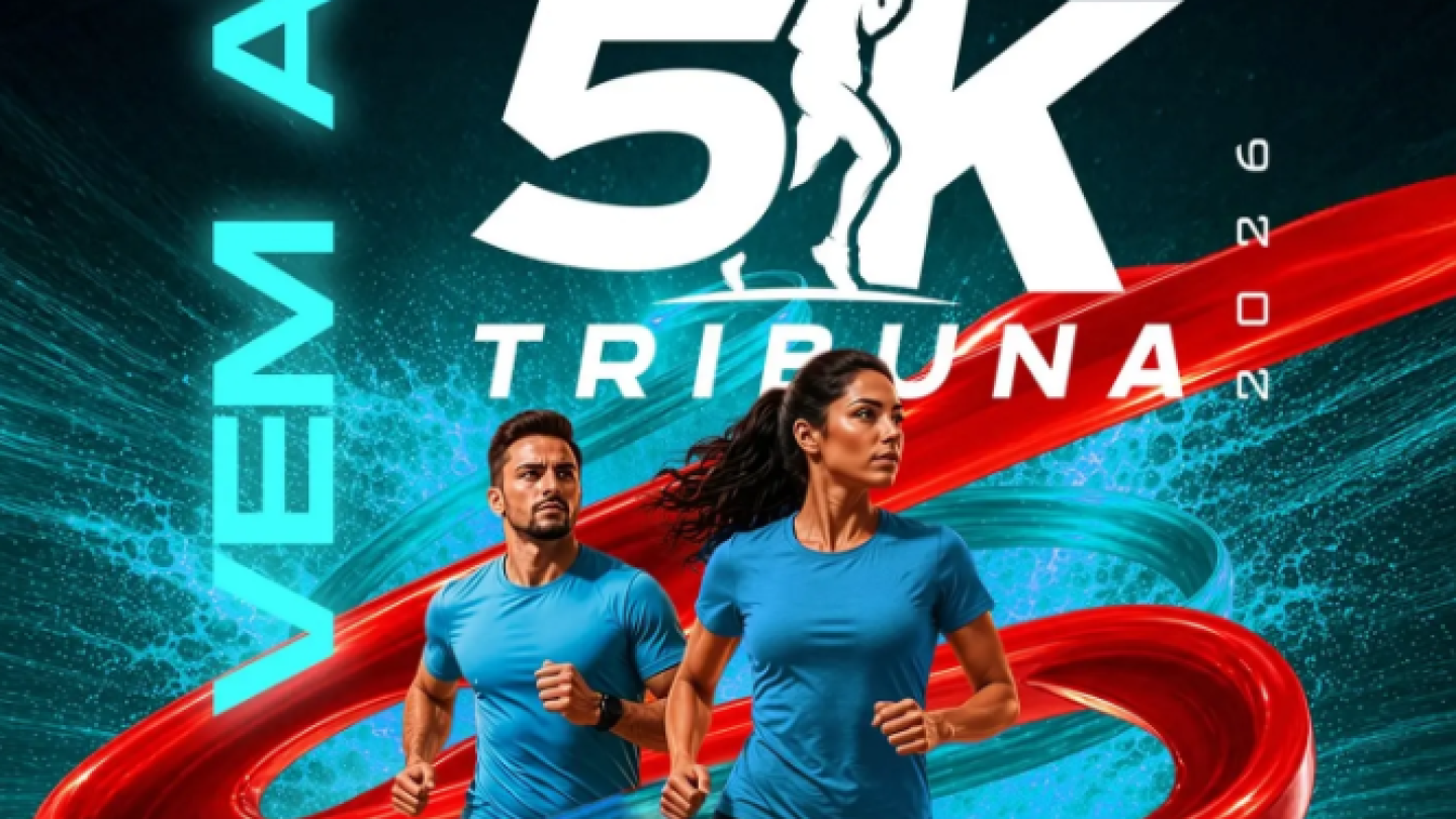 5K Tribuna 2026