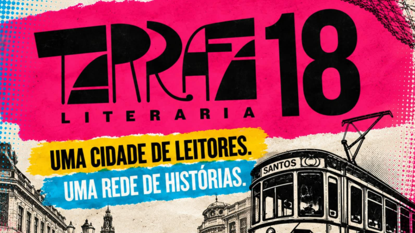 Tarrafa Literária 18