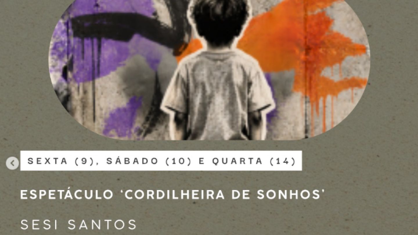 Cordilheira dos Sonhos