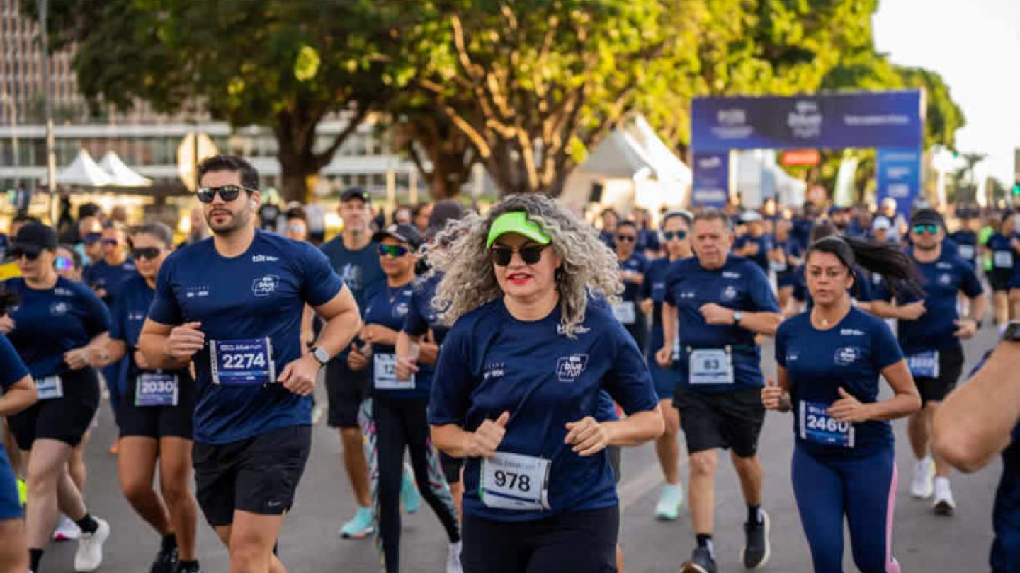 Porto Saúde Blue Run