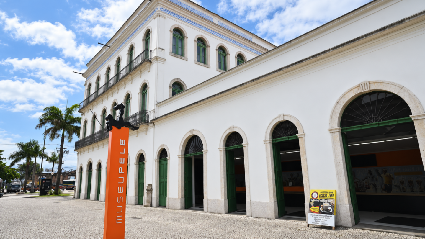 Museu Pelé