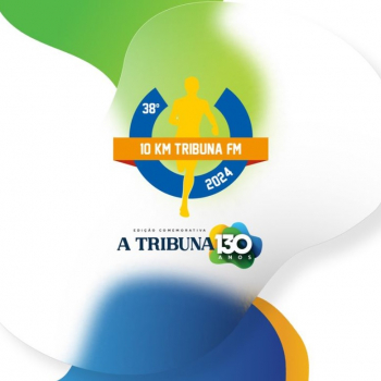 10KM Tribuna FM - 38ª edição