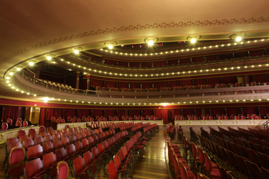 Teatro  Turismo Santos