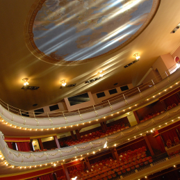 Teatro  Turismo Santos